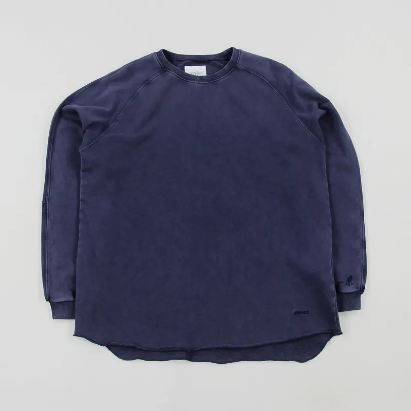 Gramicci Talecut Sweat Navy