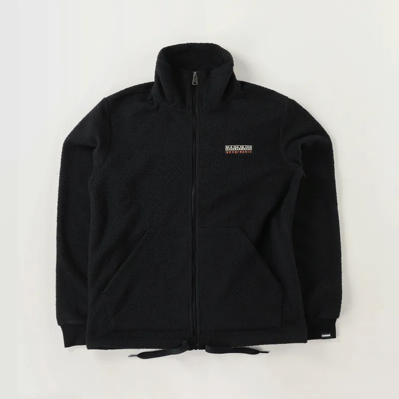 Napapijri tase full zip fleece deals