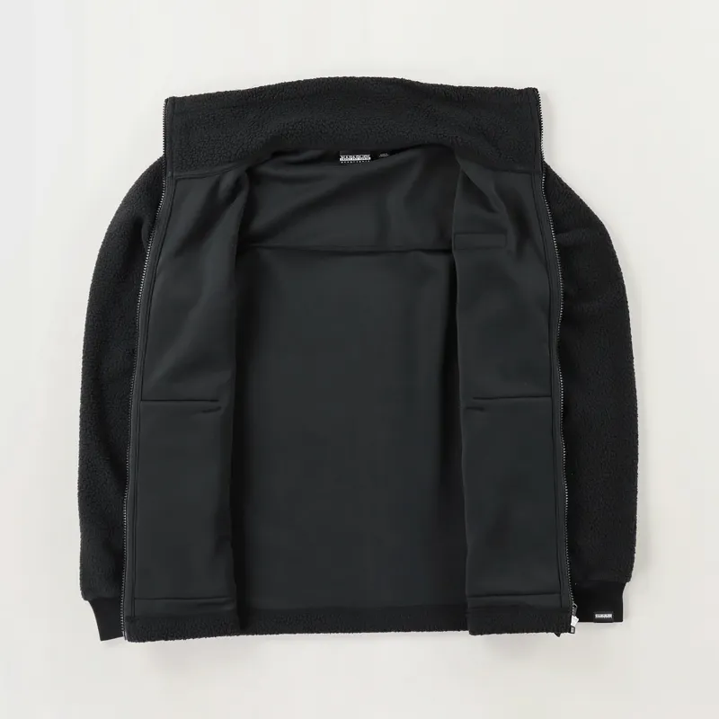 Napapijri tase full zip fleece deals