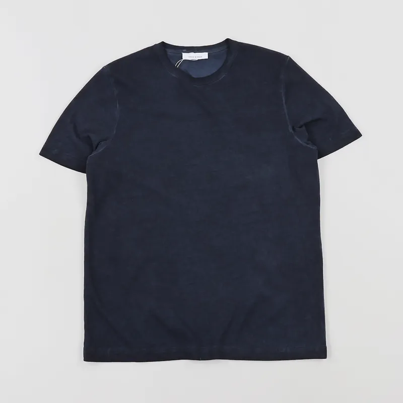 Samsøe And Samsøe Tash O-N T Shirt Dark Sapphire