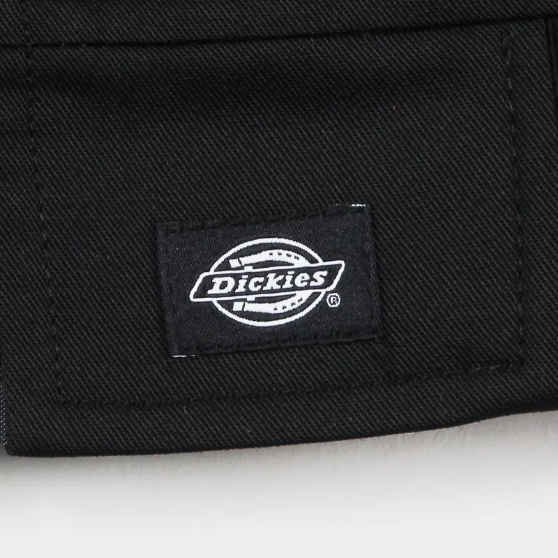 Dickies Taylorsville Bomber Jacket Black-2