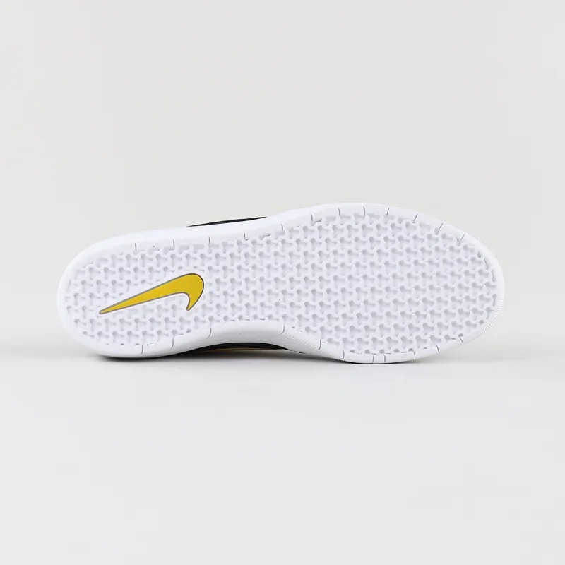 nike sb team classic yellow