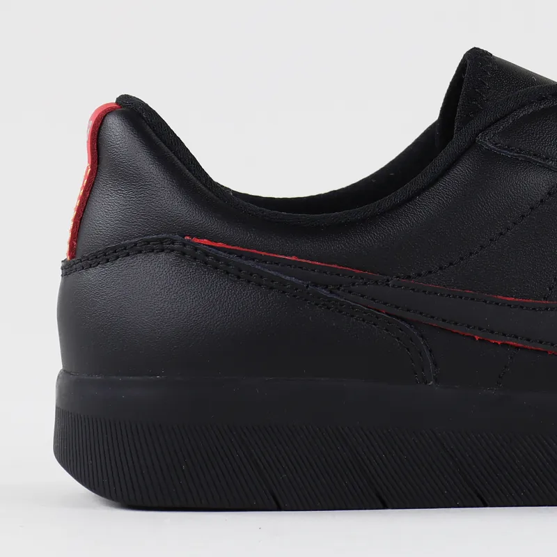 Nike SB Team Classic Premium Antonio Durao Shoes Black University Red-8