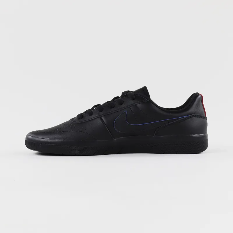 Nike SB Team Classic Premium Antonio Durao Shoes Black University Red-10