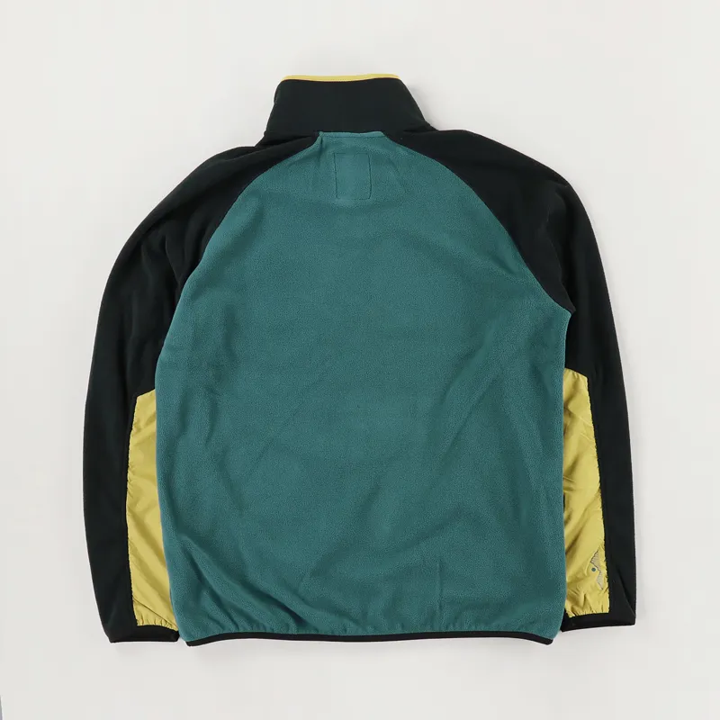 Kavu Teannaway Fleece West Wood-4