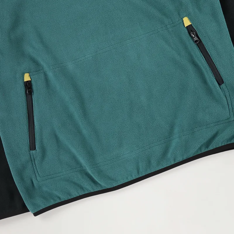 Kavu Teannaway Fleece West Wood-3