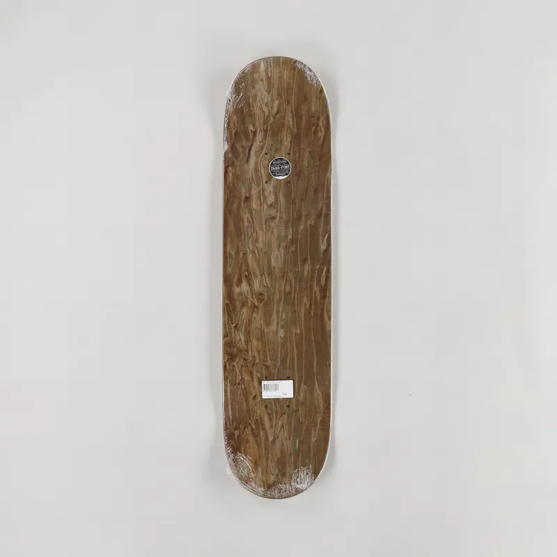 Pass Port Tea Towel Deck Taiwan 8.0 Inch-1