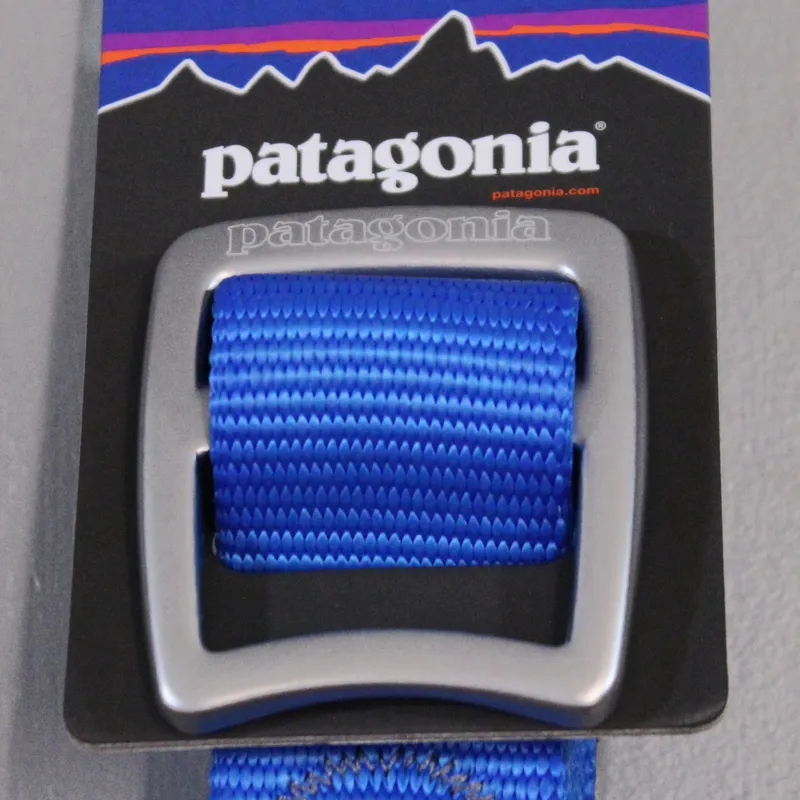 Patagonia Tech Web Belt Andes Blue-1
