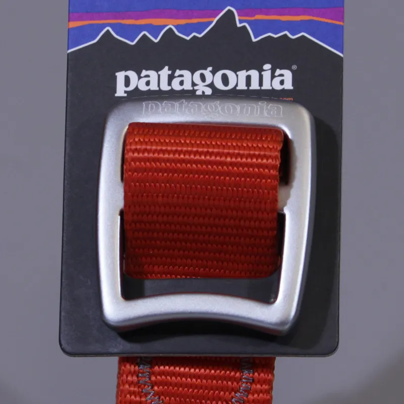 Patagonia Tech Web Belt Eclectic Orange-1