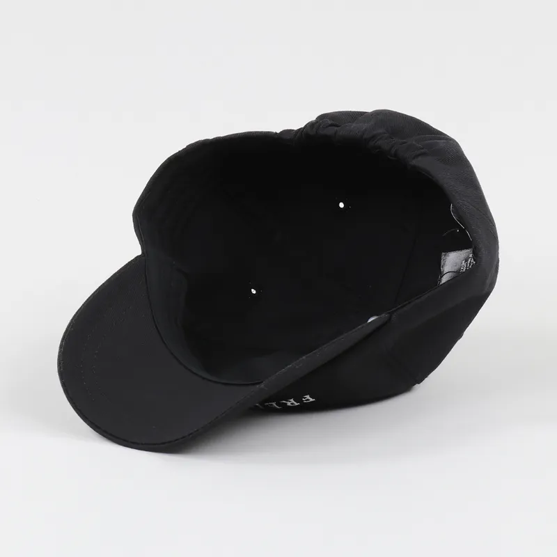 Fred Perry Tennis Cap Black-2