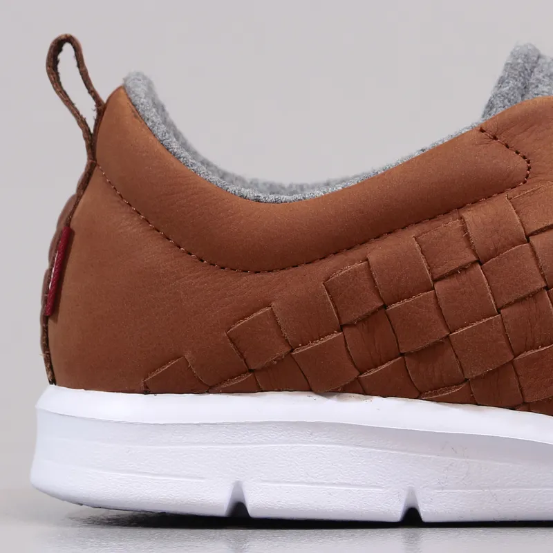 Vans OTW Tesella Felt Pack Shoes Brown White-1