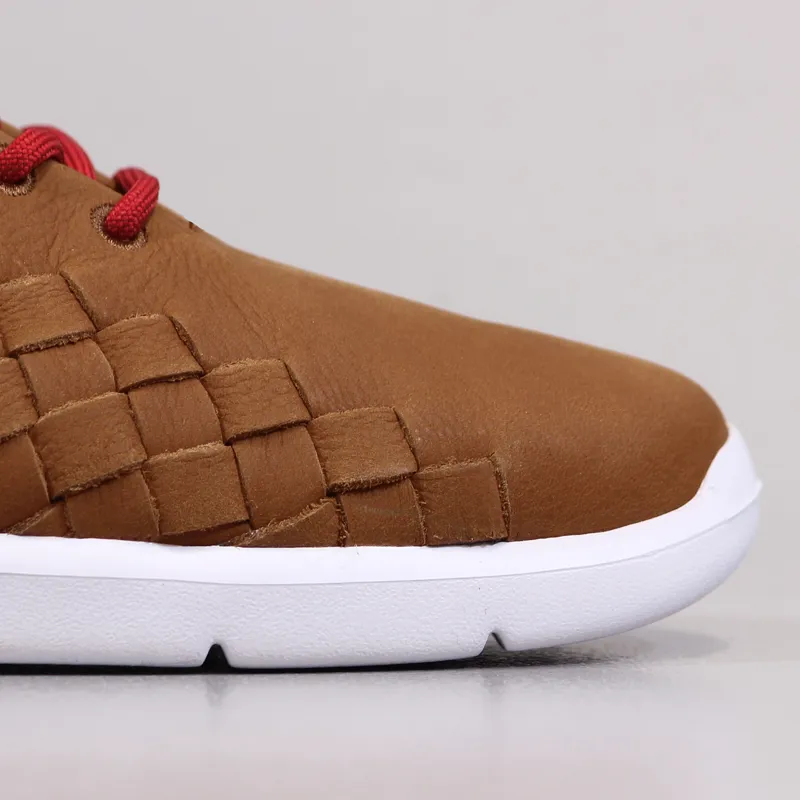 Vans OTW Tesella Felt Pack Shoes Brown White-4