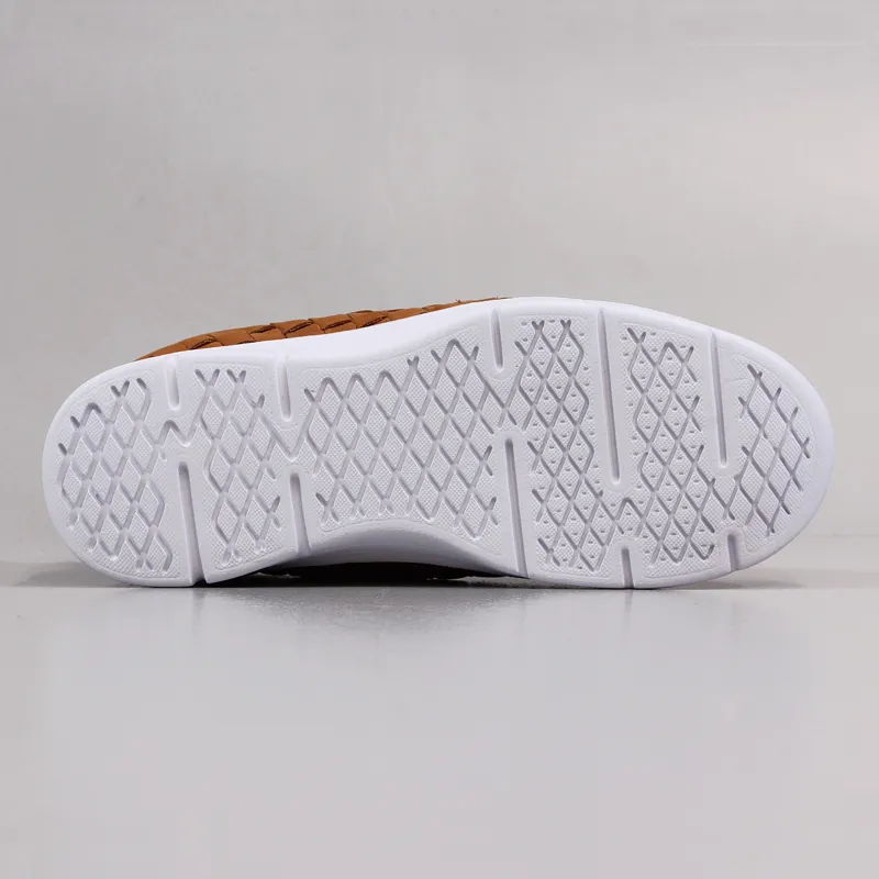 Vans OTW Tesella Felt Pack Shoes Brown White-7