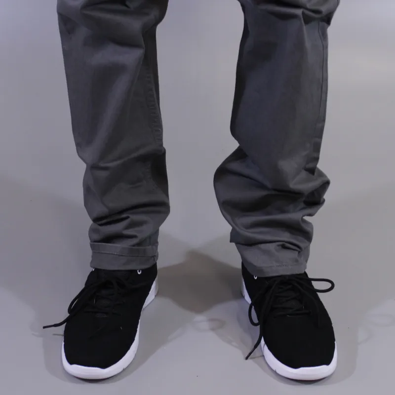 Carhartt Texas Pant II Sparrow Rinsed-4