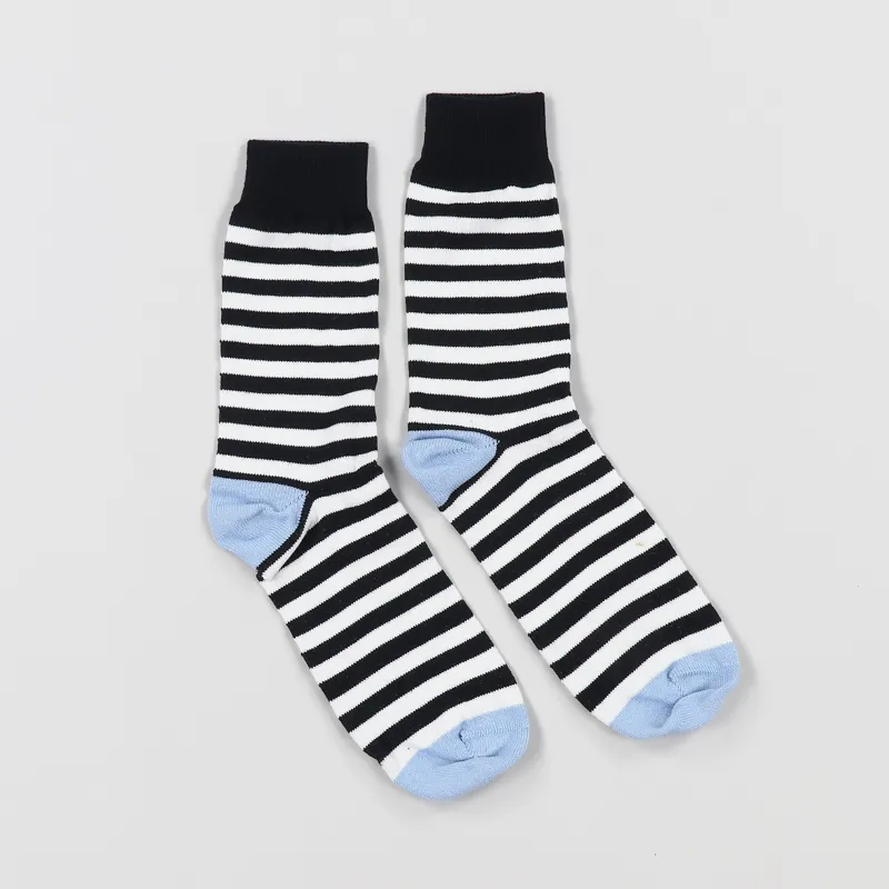 Jollie Socks The Dark Blue Looper