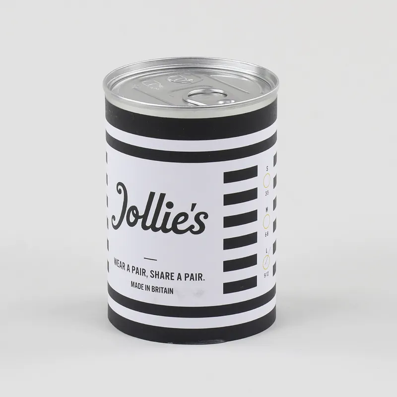 Jollie Socks The Dark Blue Looper-1