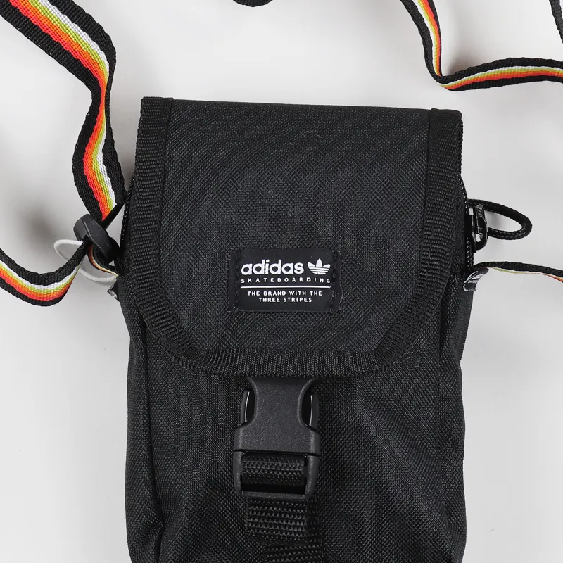 Adidas Map Bag Black-1