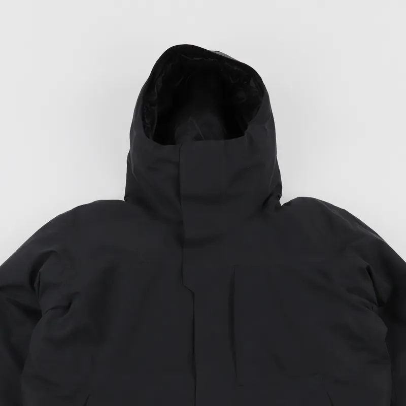 Arcteryx Therme Parka Black-1