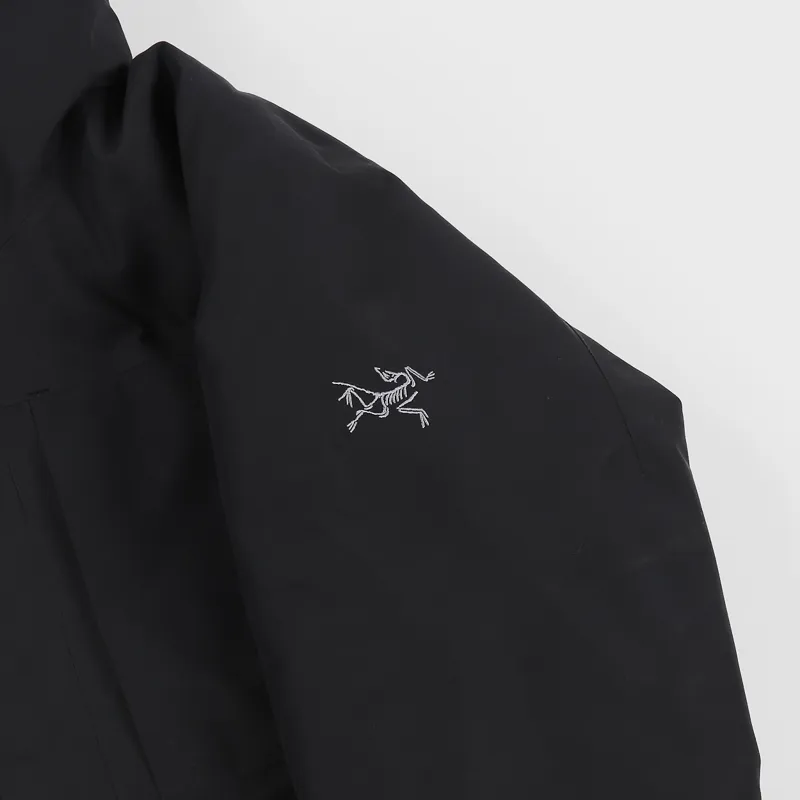 Arcteryx Therme Parka Black-2