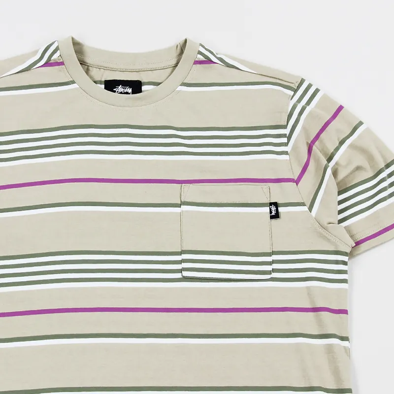 Silk Jacquard Stussy Ransom Jacquard Tie N*a様 名作 美品 Stussy