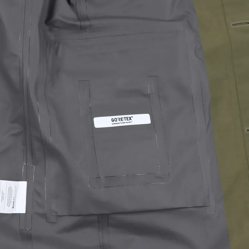 Norse projects online thor nylon jacket