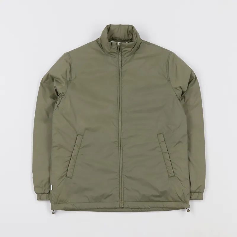 Norse Projects Thor GORE-TEX Jacket Sitka Green-9
