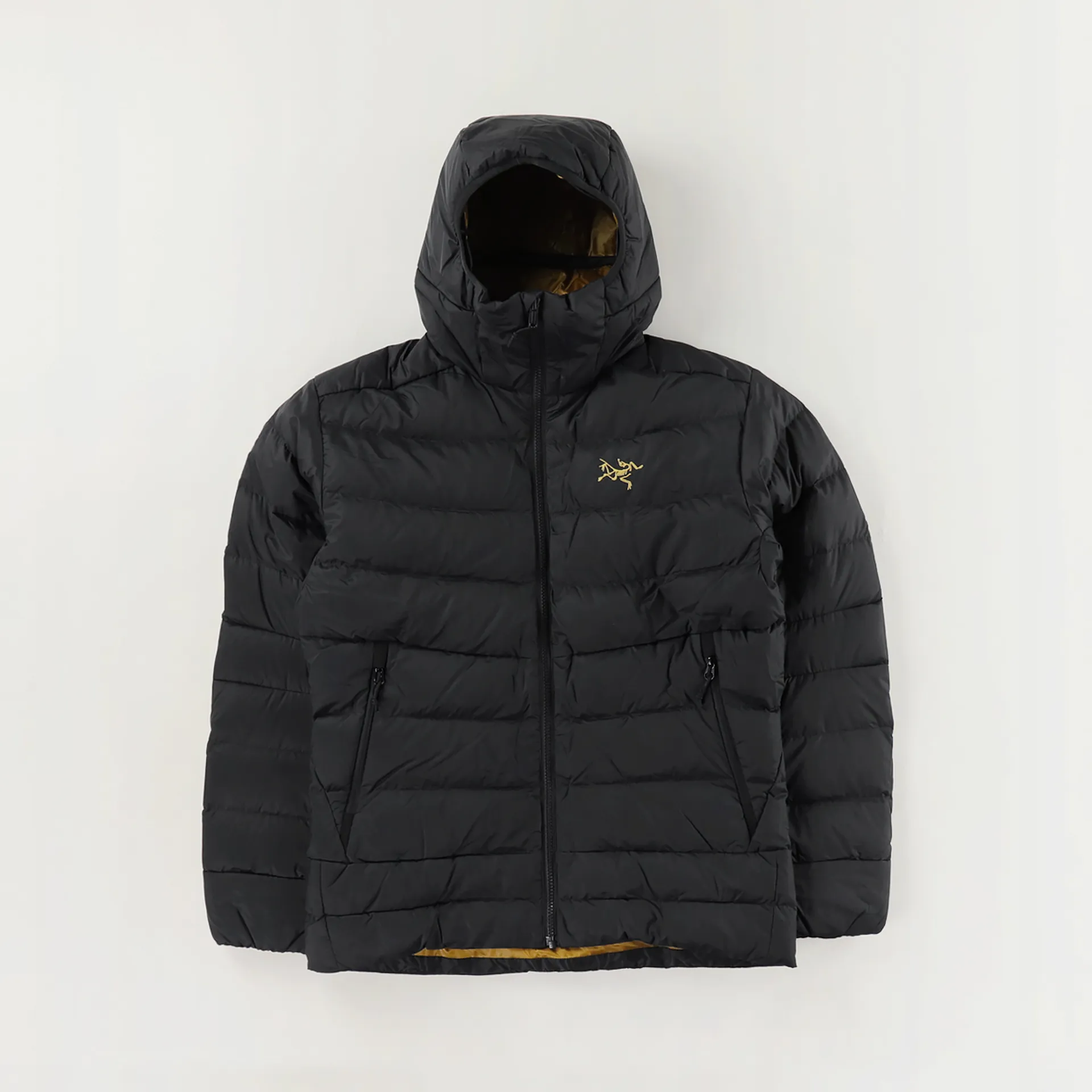 Thorium Ar Hoody Men's 24k Black Arcteryx Mens Thorium Ar 