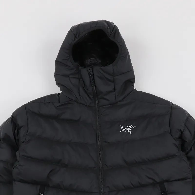 Arcteryx Thorium AR Hoody Black-1