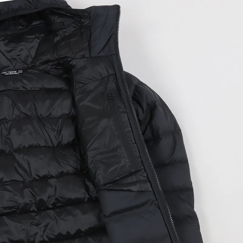 Arcteryx Thorium AR Hoody Black-3