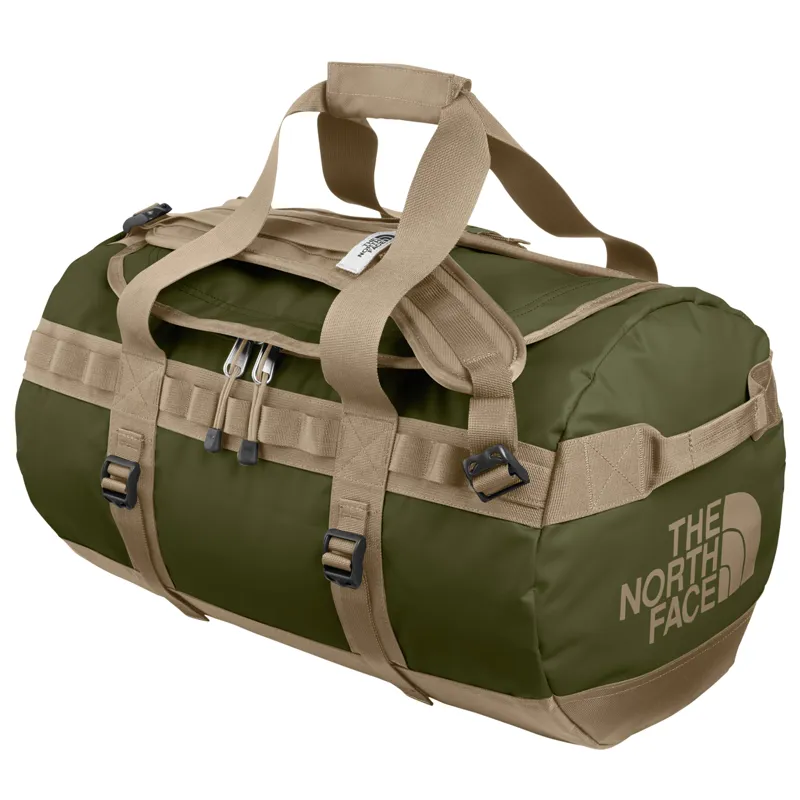 Tapijt Dubbelzinnigheid Moet The North Face Base Camp Duffel Bag S - Thorn Green