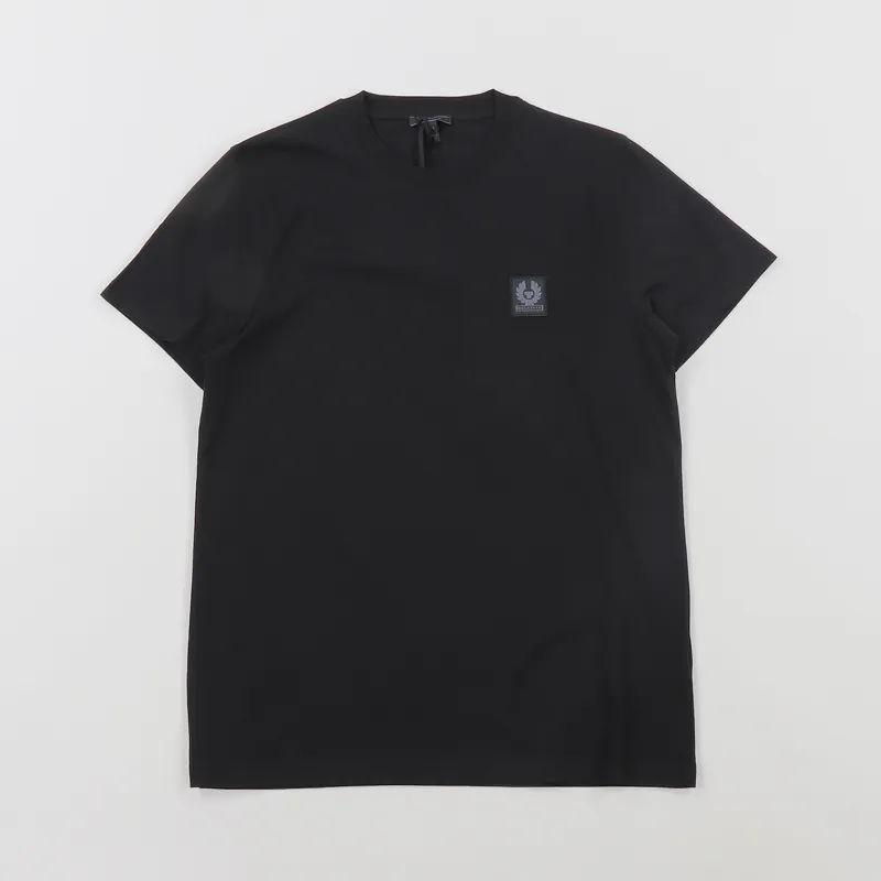 Belstaff Throwley T Shirt Black