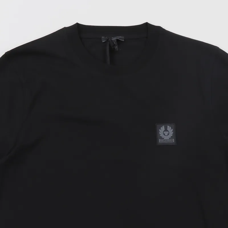 Belstaff Throwley T Shirt Black-1