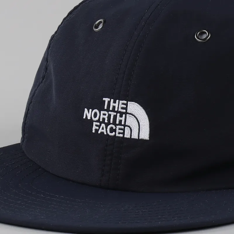 The North Face Heritage Throwback Tech Nylon Cap Hat Urban Navy