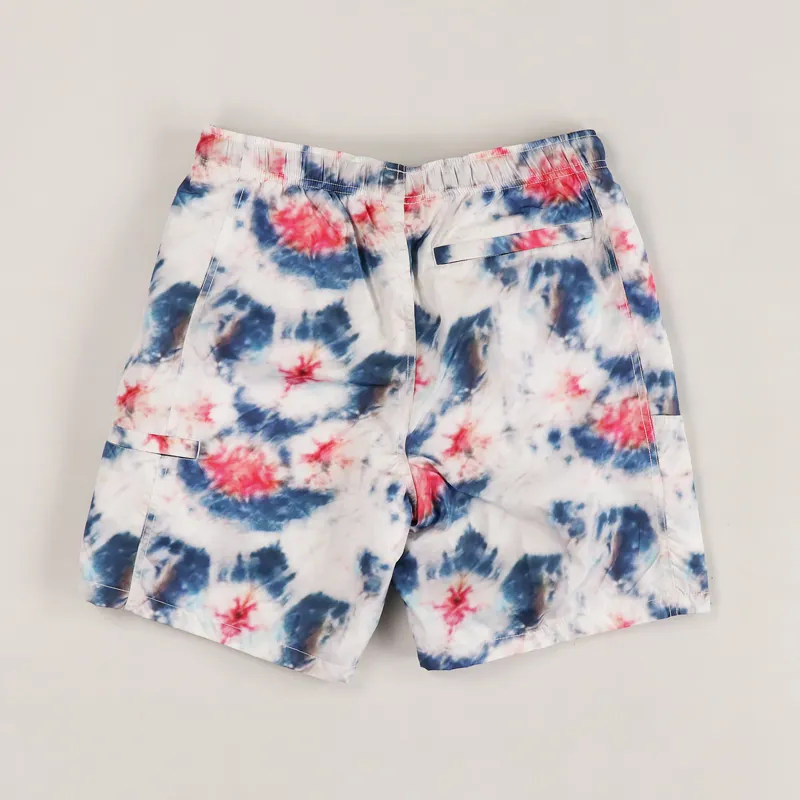 Stussy Tie Dye Sport Short Multi-1