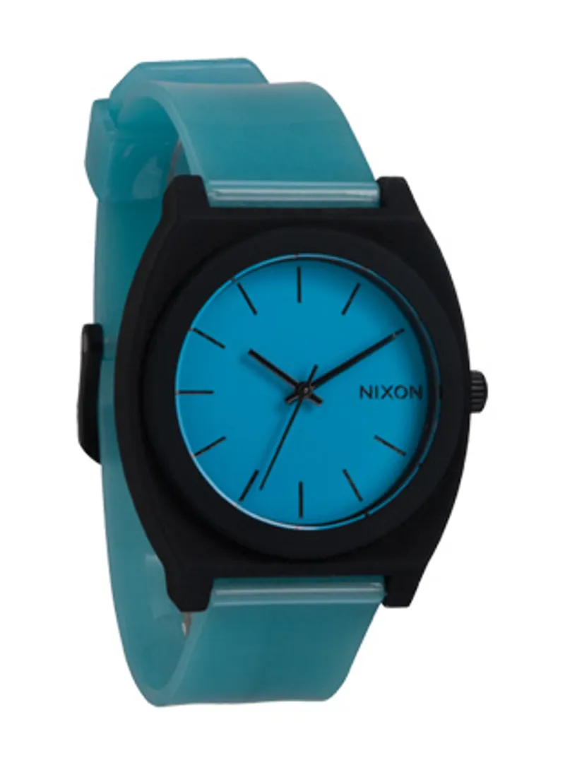 Nixon - The Time Teller P Watch - Glow Blue