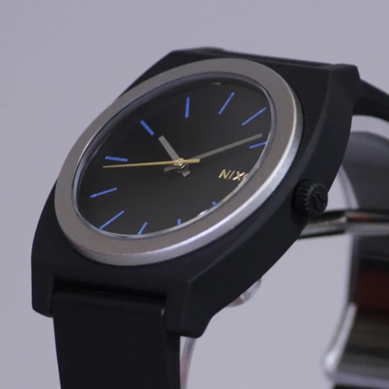 Nixon Time Teller P Watch Midnight GT