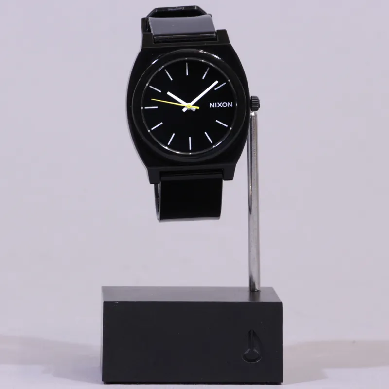 Nixon Time Teller P Watch Black