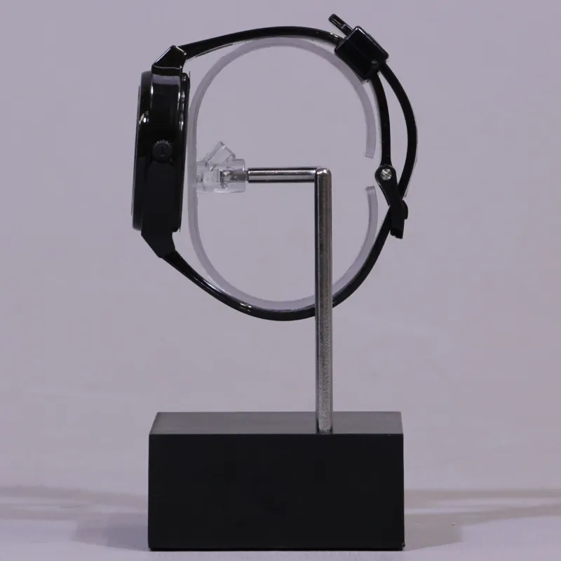 Nixon Time Teller P Watch Black-1