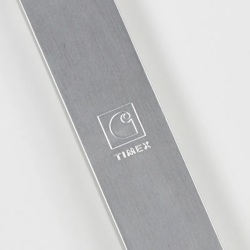 Timex x Carhartt WIP Watch Grey-3