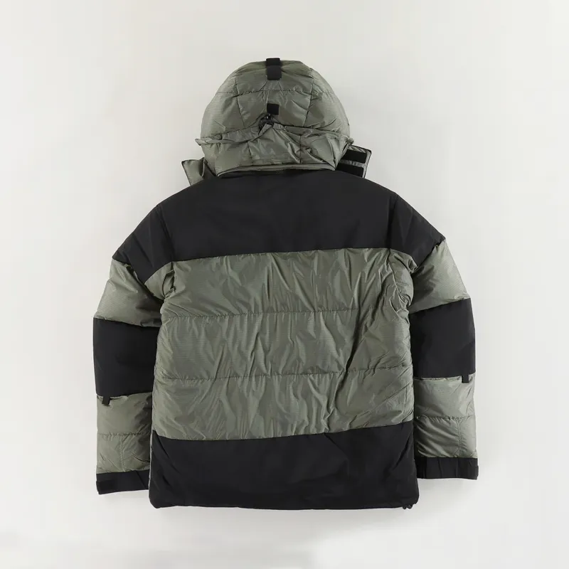 66 North Tindur Down Jacket Volcanic Glass-5