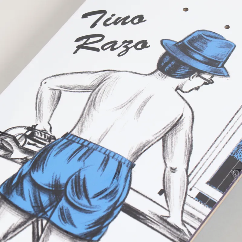 Call Me 917 Tino Boys Of Summer Deck 8.5 Inch-3