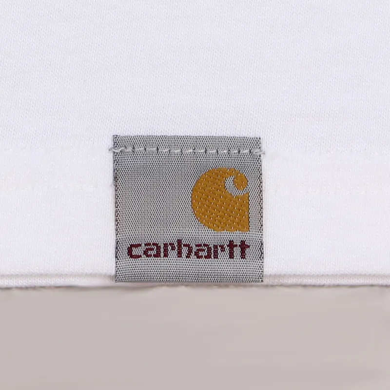 Carhartt x Polar Titan T Shirt White-2