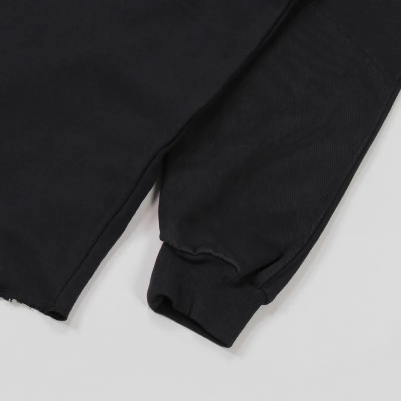 Gramicci Talecut Sweat Black-3