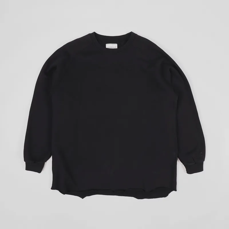 Gramicci Talecut Sweat Black