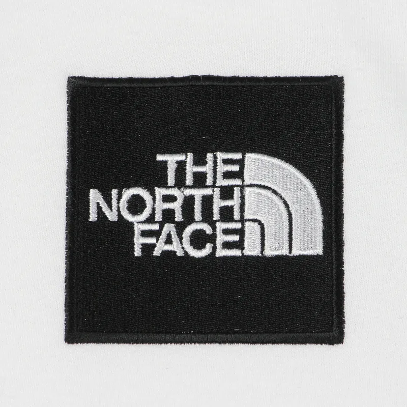 The North Face Black Label Fine Hoodie White-1