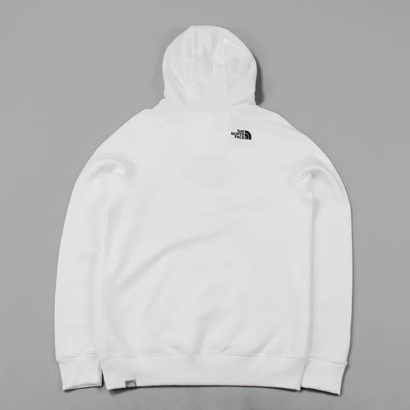 The North Face Black Label Fine Hoodie White-2