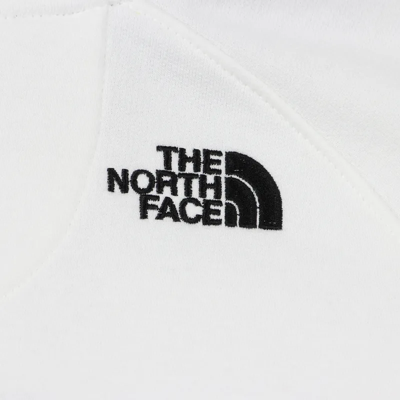 The North Face Black Label Fine Hoodie White-3