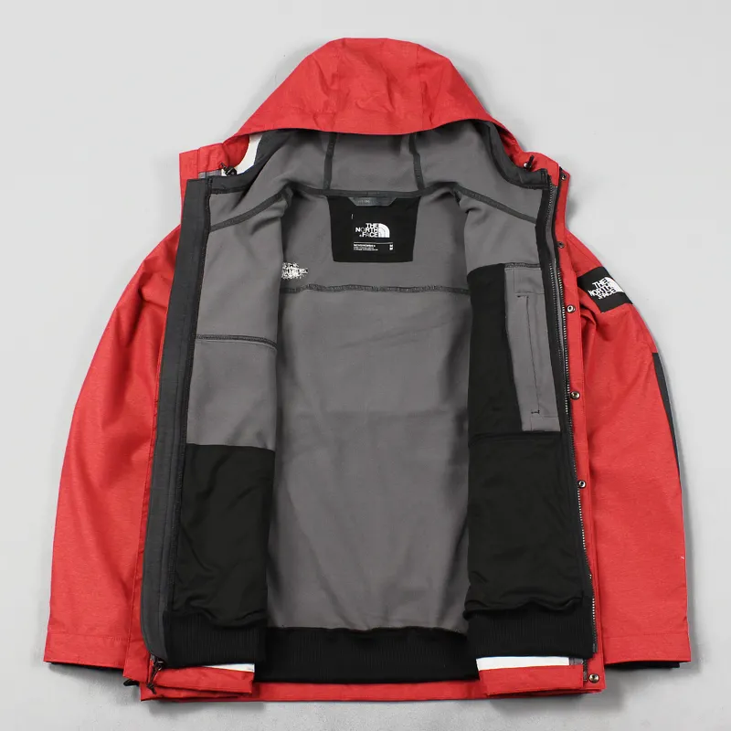The North Face Black Label 1990 Mountain Triclimate Jacket Red-3