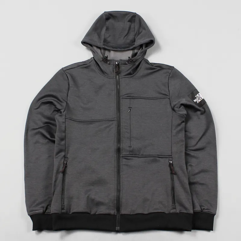 The North Face Black Label 1990 Mountain Triclimate Jacket Red-5