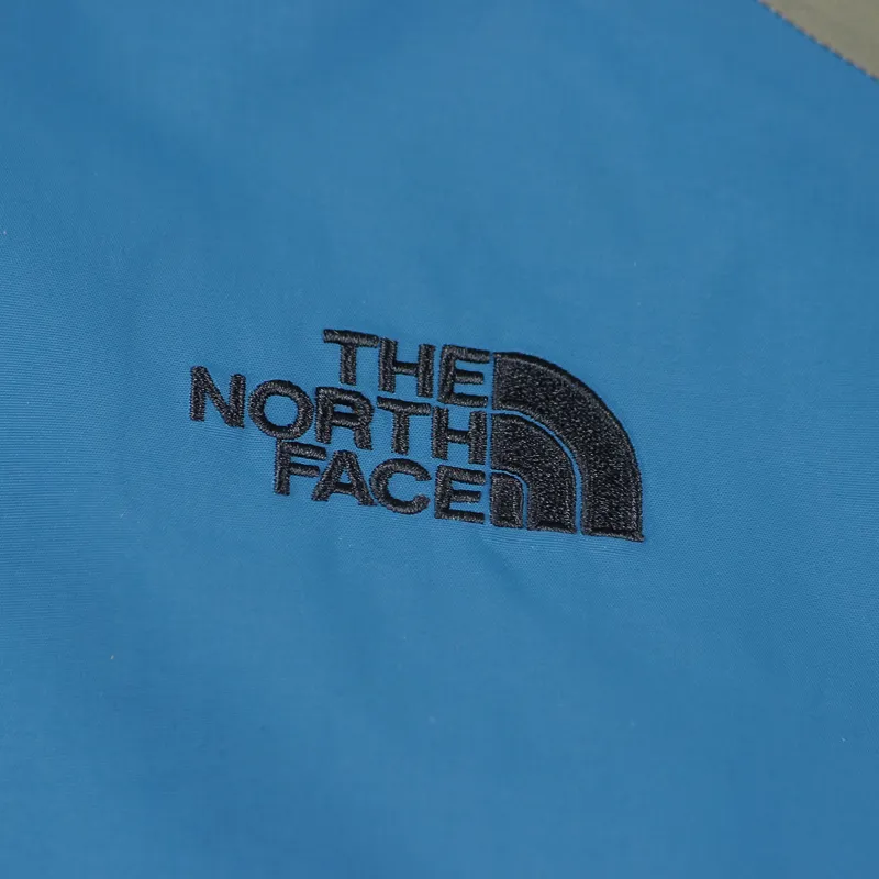 The North Face Stratos Jacket Urban Navy Blue Grey-1